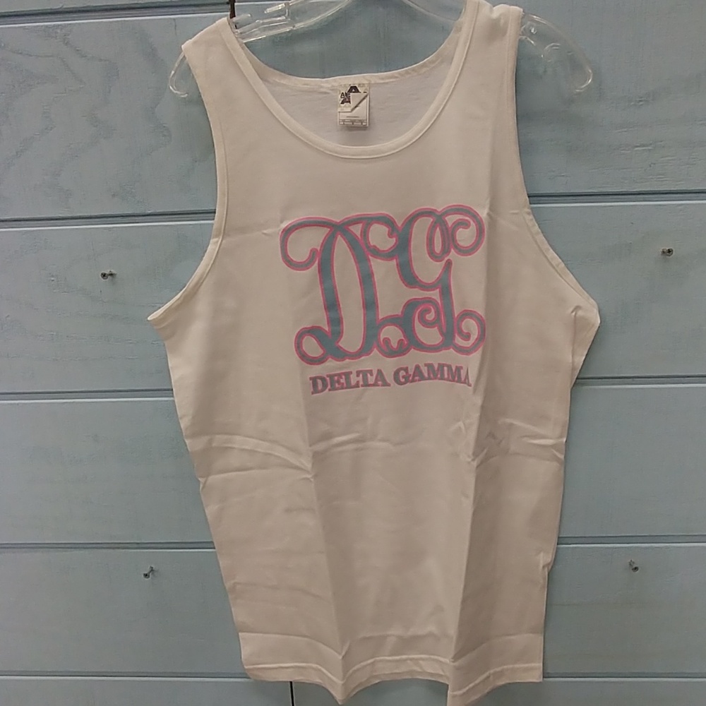 Delta Gamma Tank Top